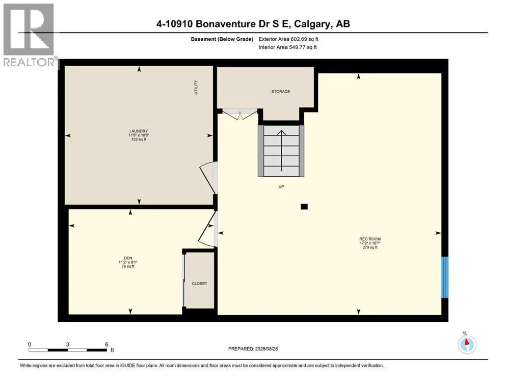 4, 10910 Bonaventure Drive
