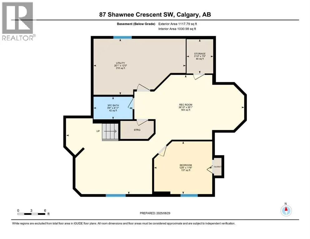 87 Shawnee Crescent SW