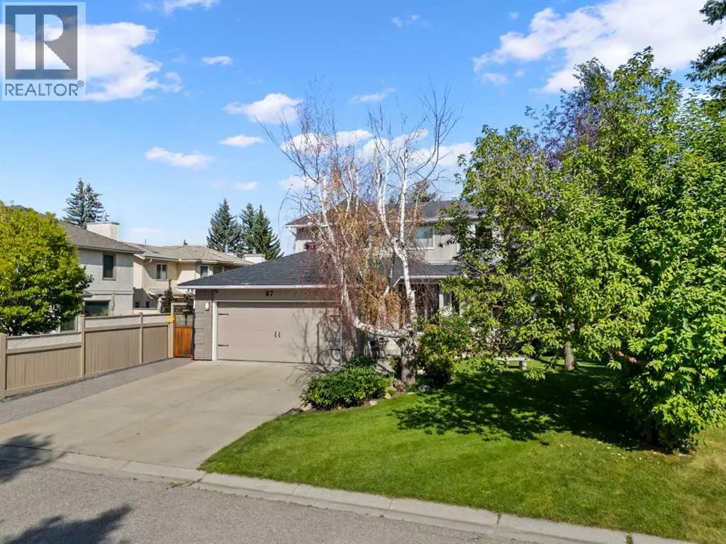 87 Shawnee Crescent SW