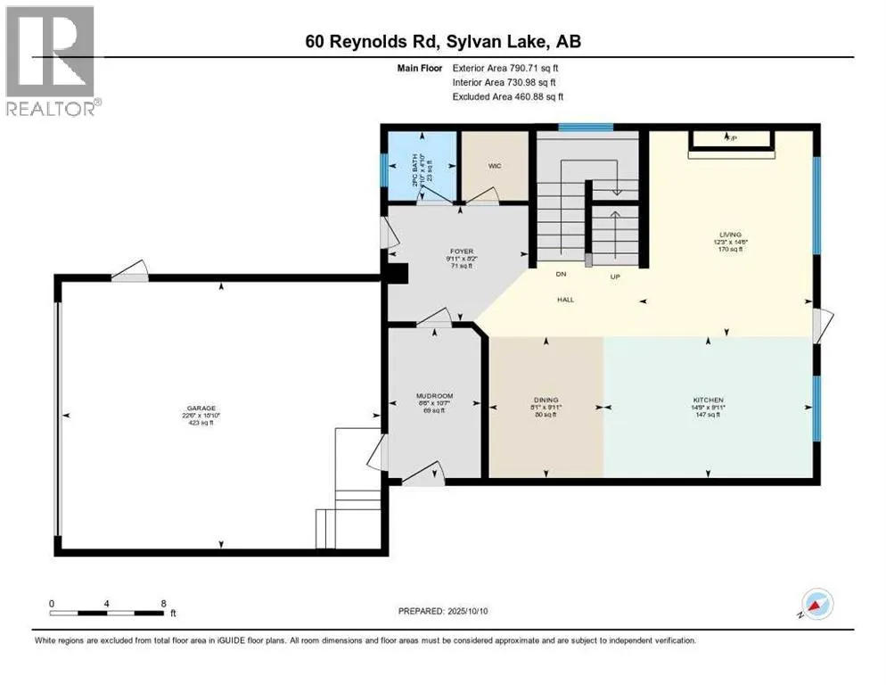 60 Reynolds Road