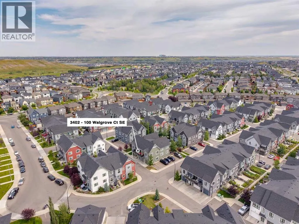 3402, 100 Walgrove Court SE
