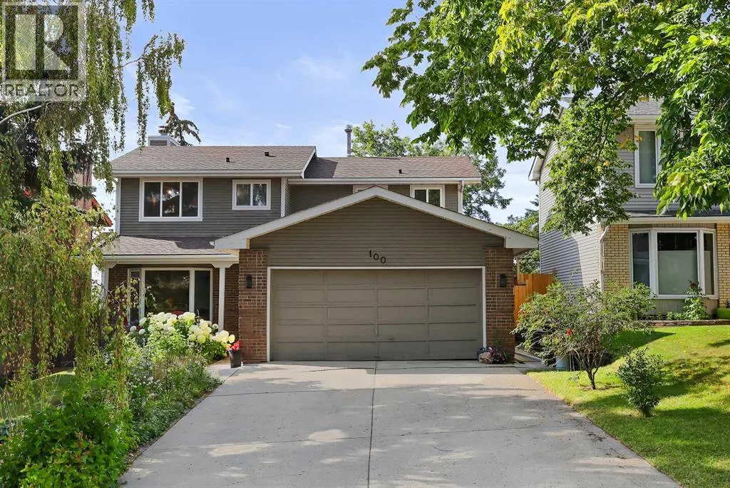 100 Hawkfield Crescent NW