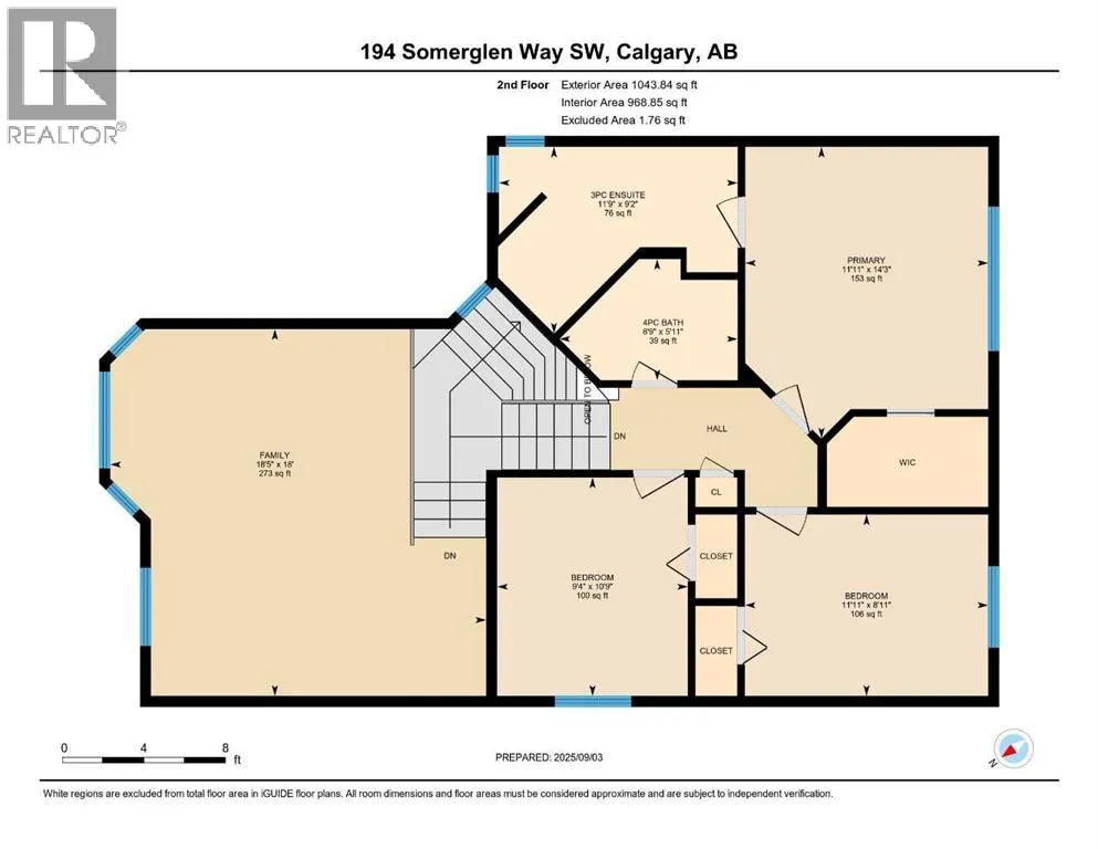 194 Somerglen Way SW