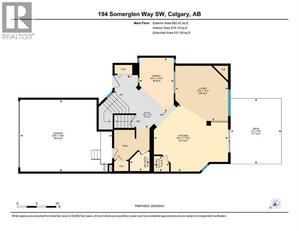 194 Somerglen Way SW