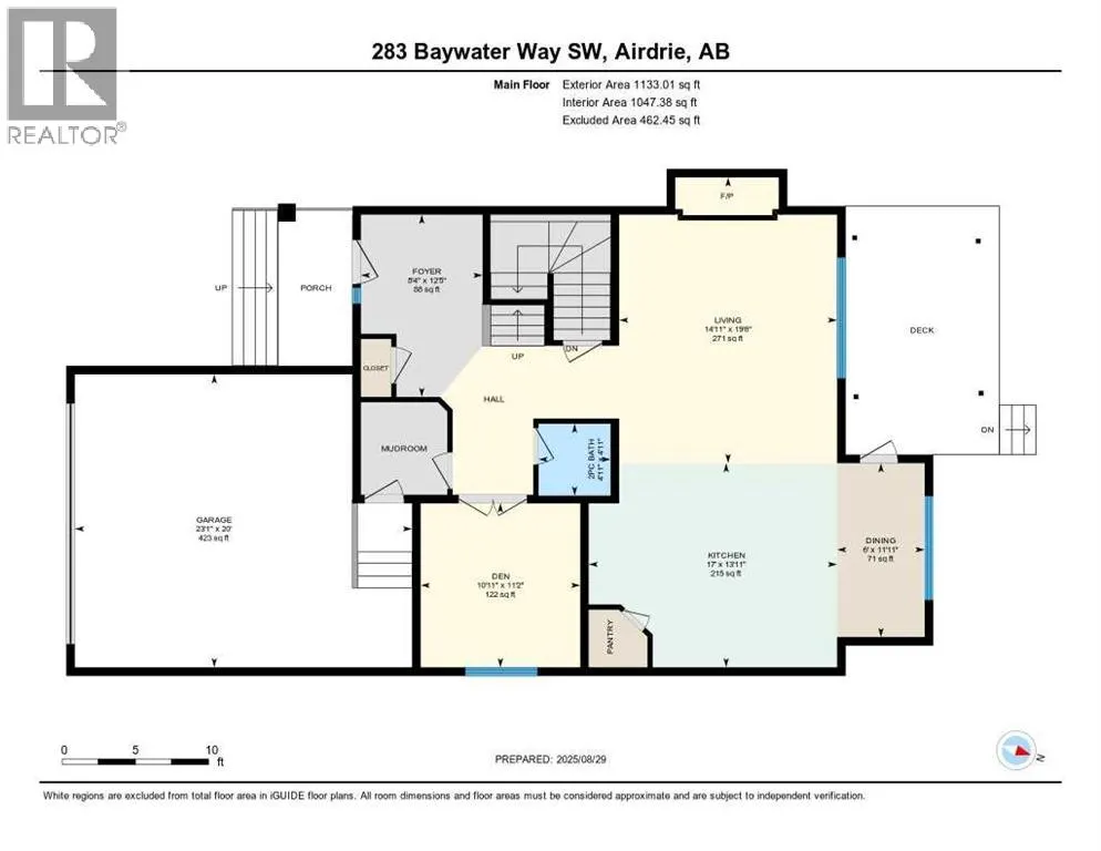 283 Baywater Way SW