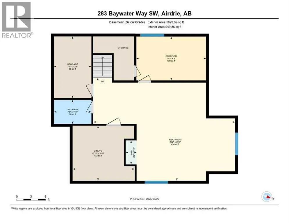 283 Baywater Way SW