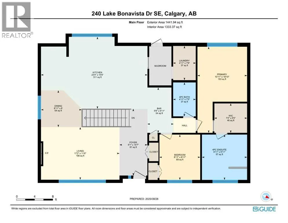 240 Lake Bonavista Drive SE
