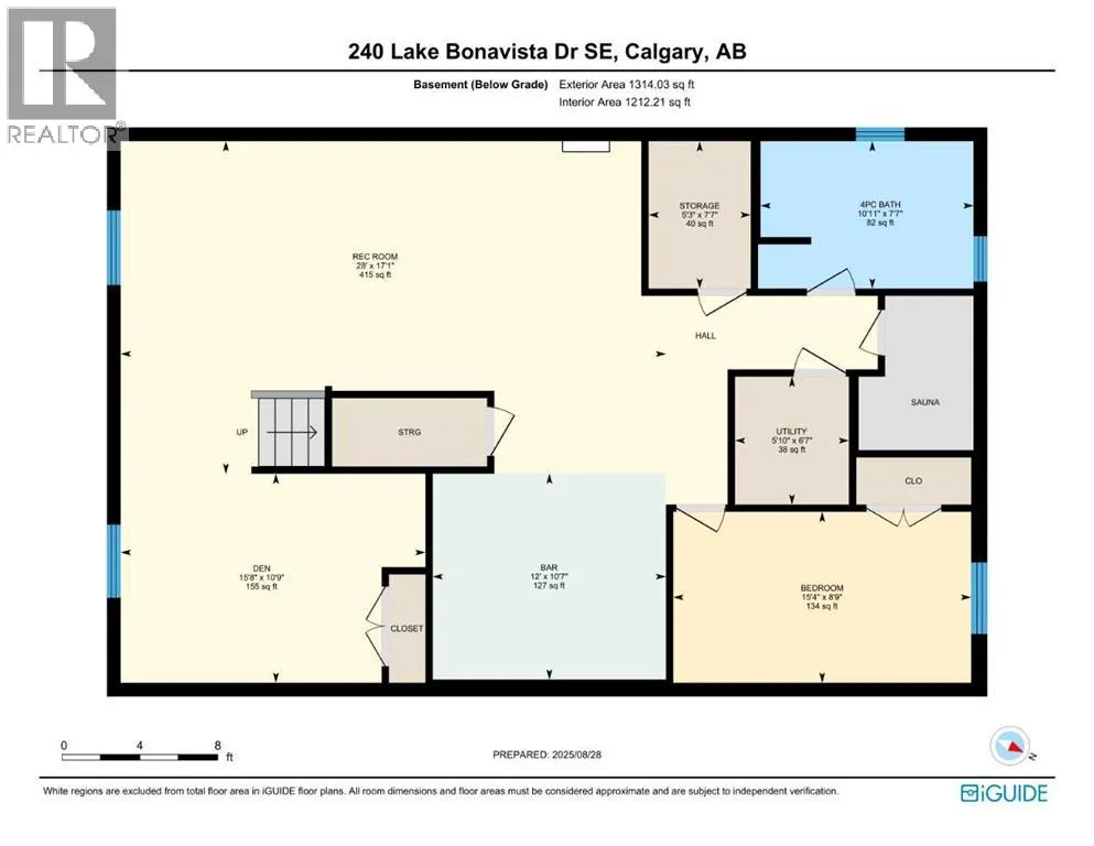 240 Lake Bonavista Drive SE