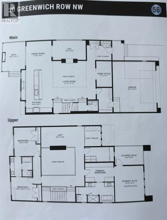 30 Greenwich Row NW