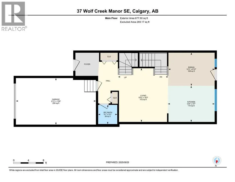 37 Wolf Creek Manor SE