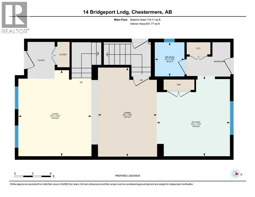 14 Bridgeport Landing
