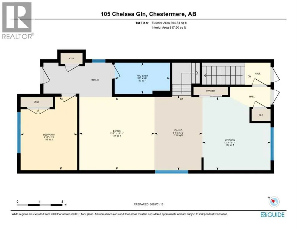 105 Chelsea Glen
