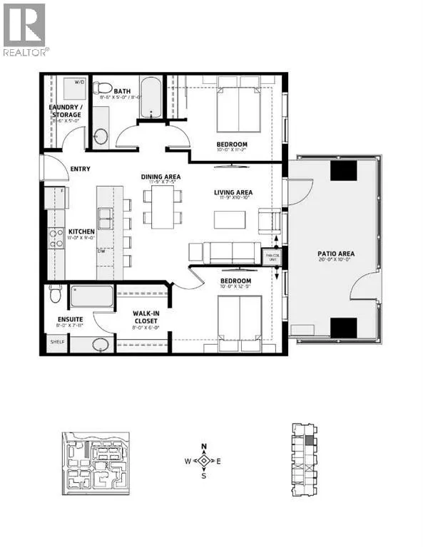 104, 11 Mahogany Circle SE