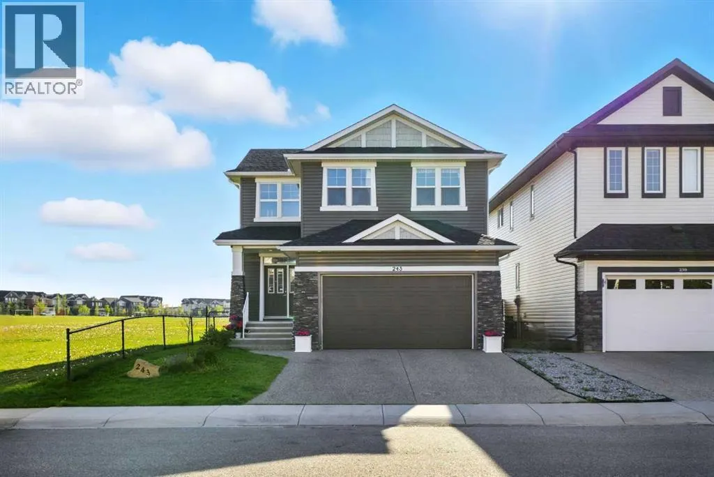 243 Evansfield Way NW
