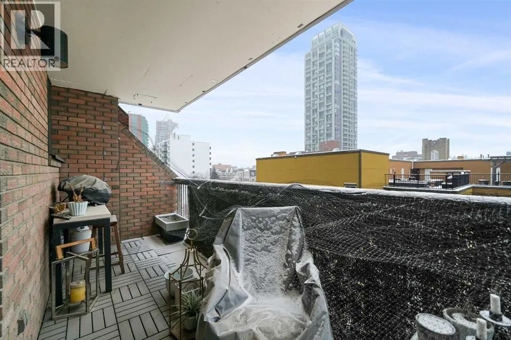 601, 1001 14 Avenue SW