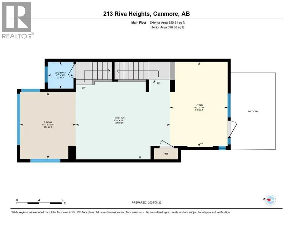 213 Riva Heights