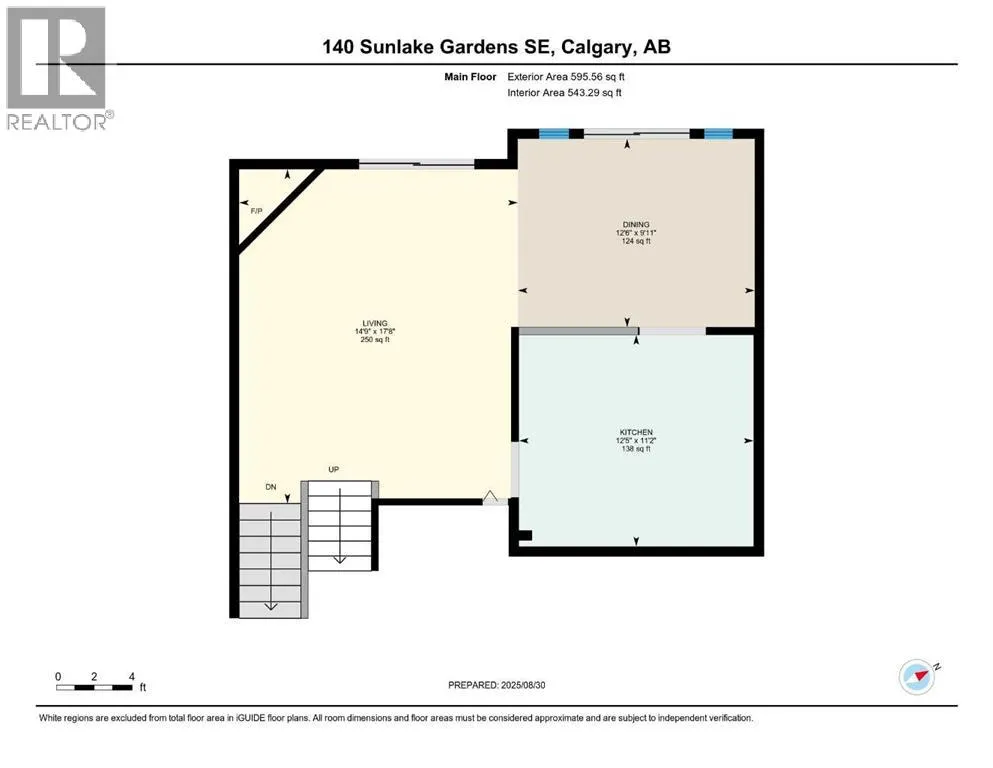 140 Sunlake Gardens SE