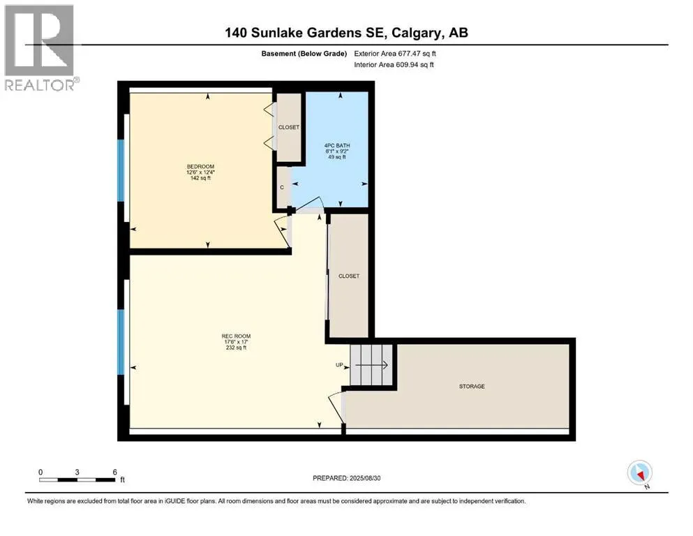 140 Sunlake Gardens SE