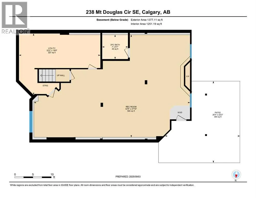 238 Mt Douglas Circle SE