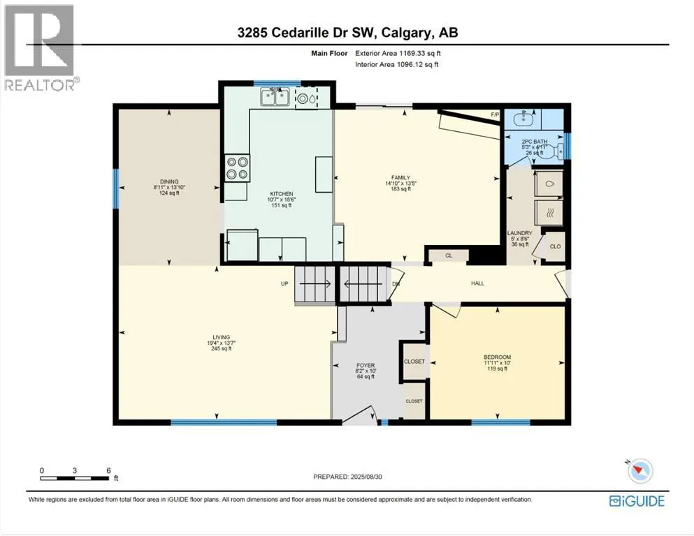 3285 Cedarille Drive SW