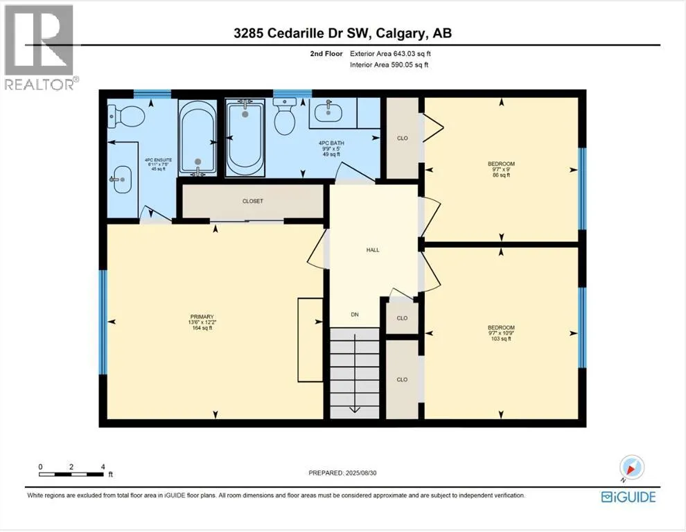 3285 Cedarille Drive SW
