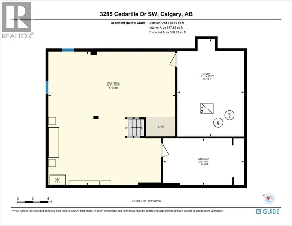 3285 Cedarille Drive SW