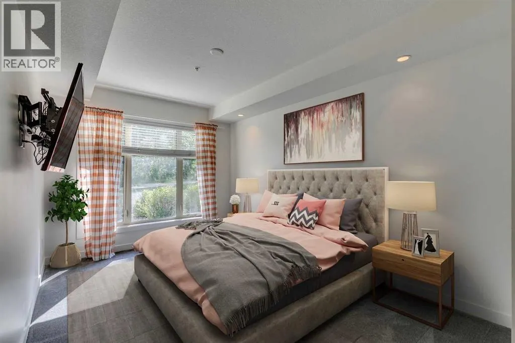 107, 25 Aspenmont Heights SW