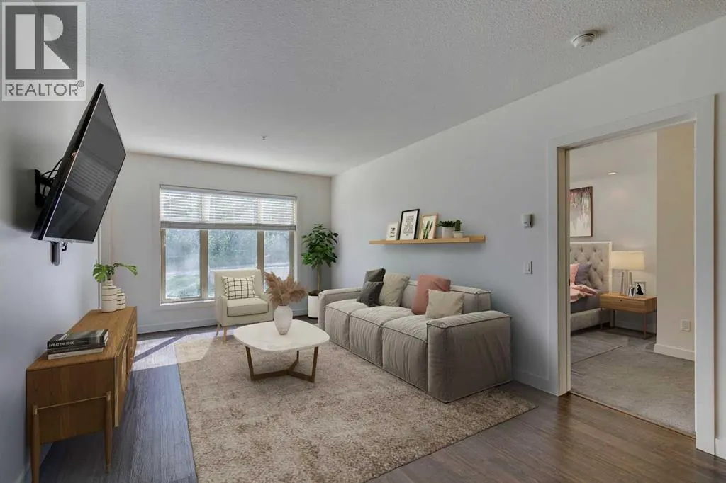 107, 25 Aspenmont Heights SW