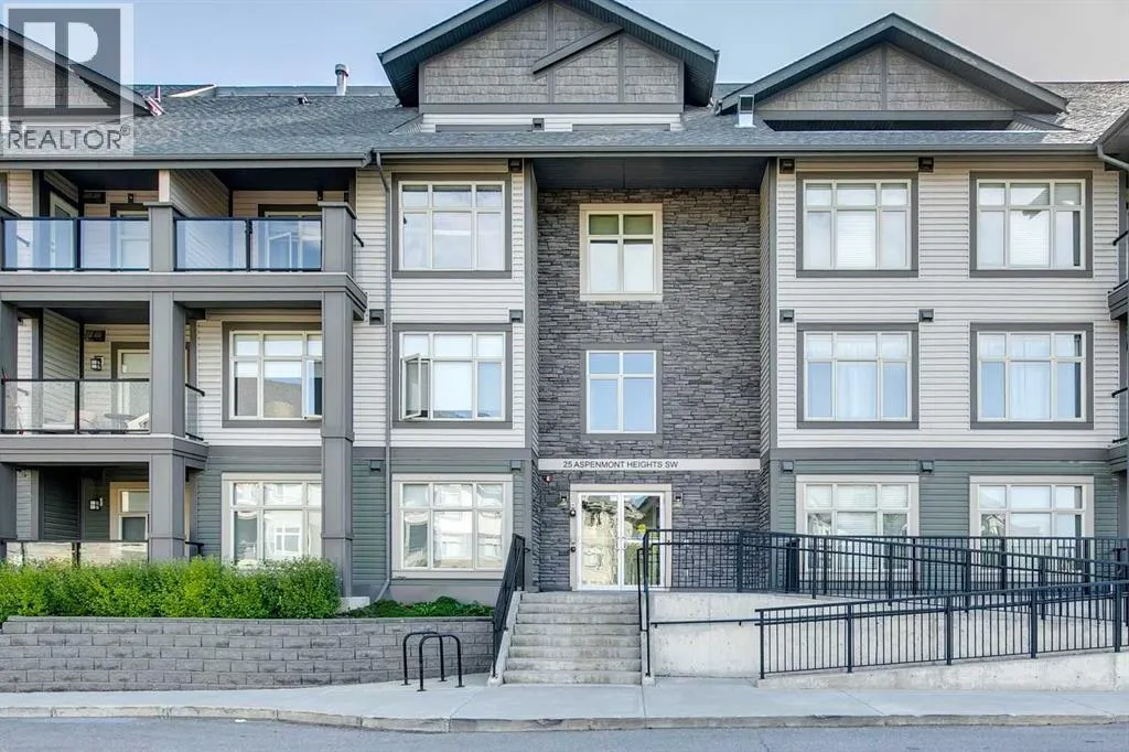 107, 25 Aspenmont Heights SW