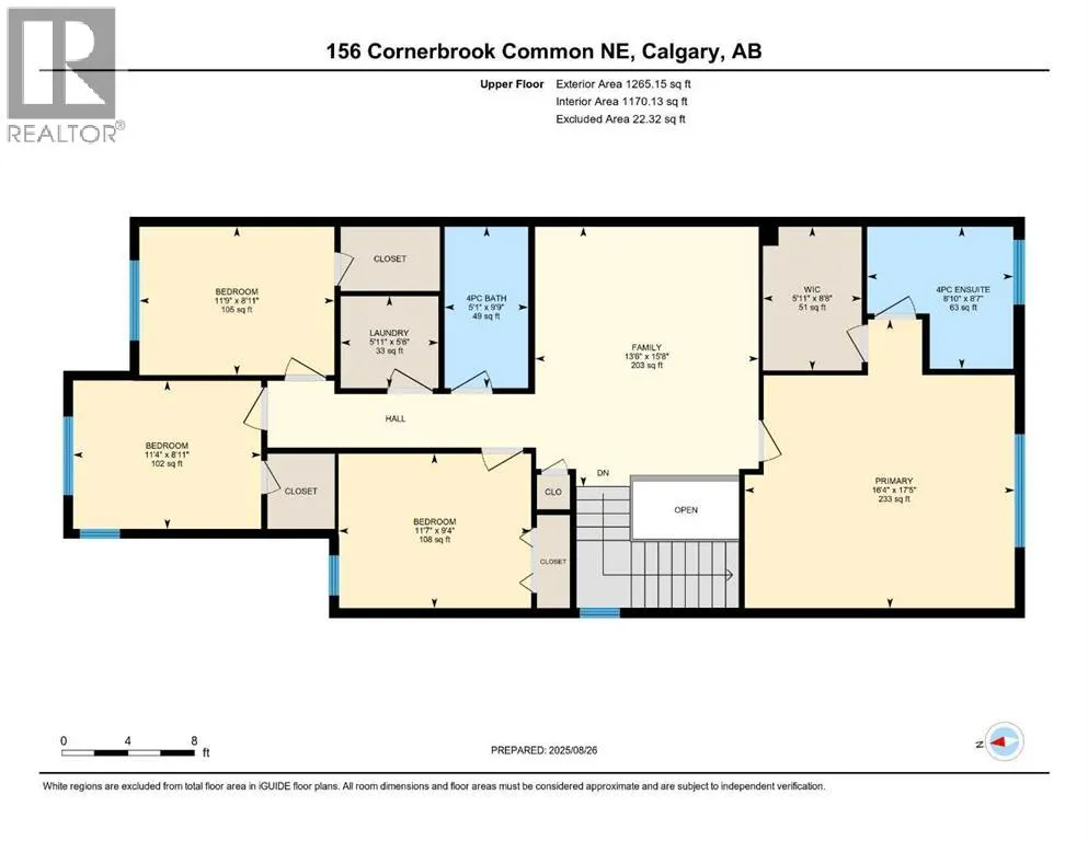 156 Cornerbrook Common NE