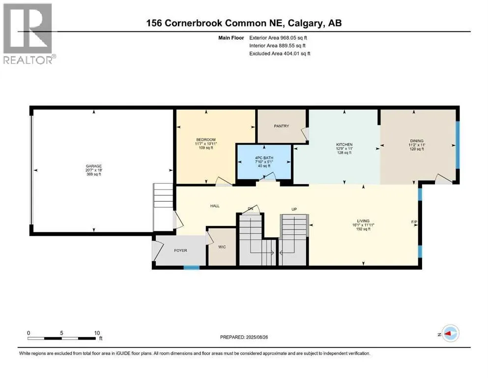 156 Cornerbrook Common NE