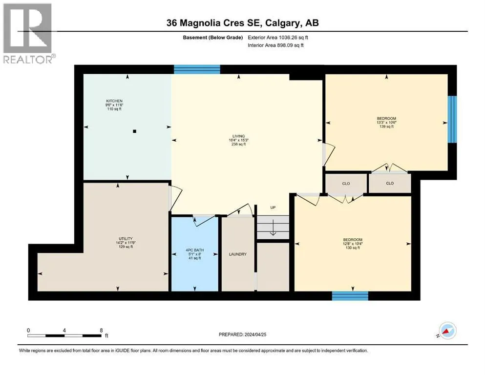 36 Magnolia Crescent SE