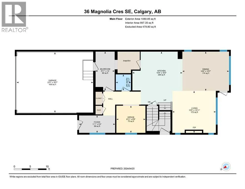 36 Magnolia Crescent SE