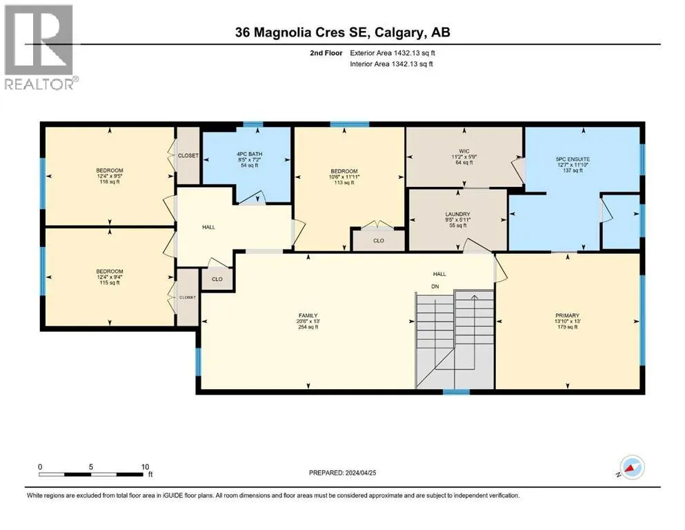 36 Magnolia Crescent SE