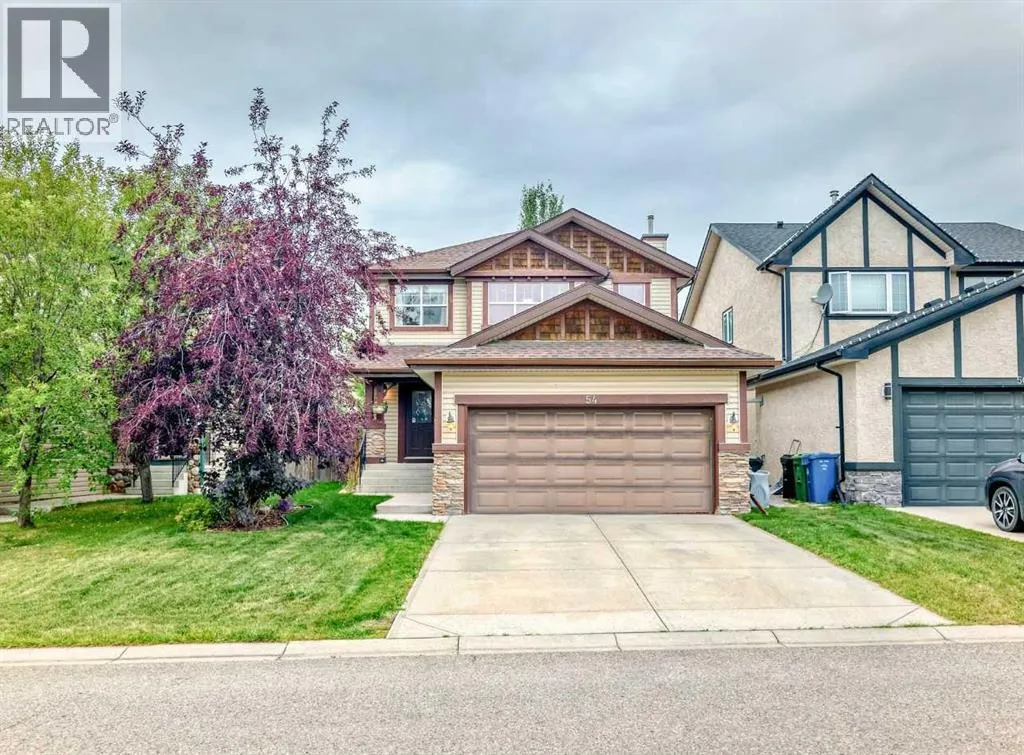 54 Cougarstone Mews SW