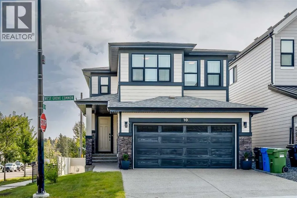 10 West Grove Common SW