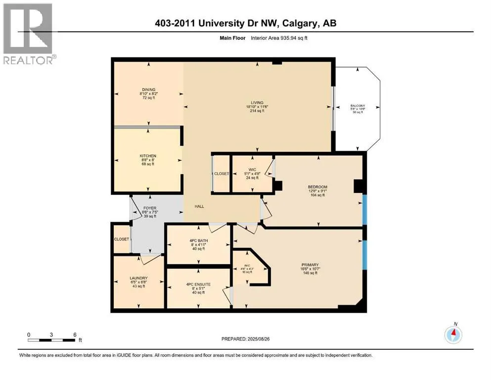 403, 2011 University Drive NW