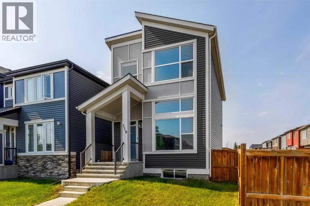 119 Belmont Gardens SW