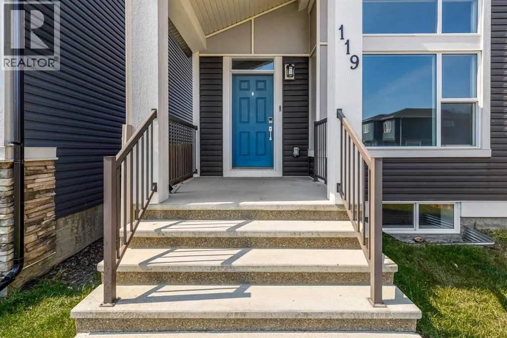 119 Belmont Gardens SW