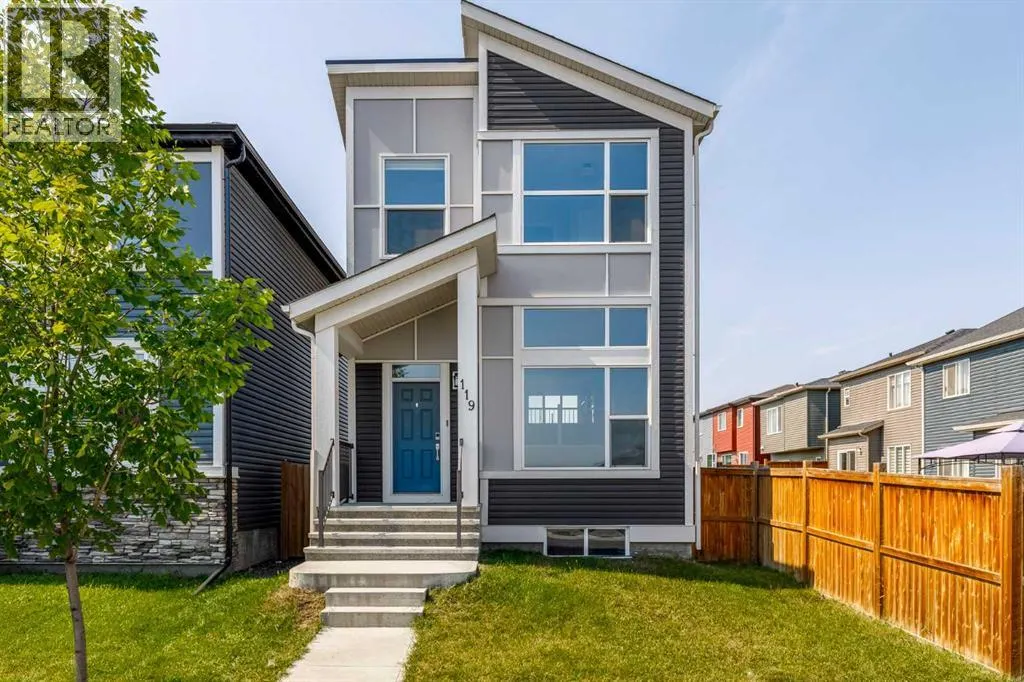 119 Belmont Gardens SW
