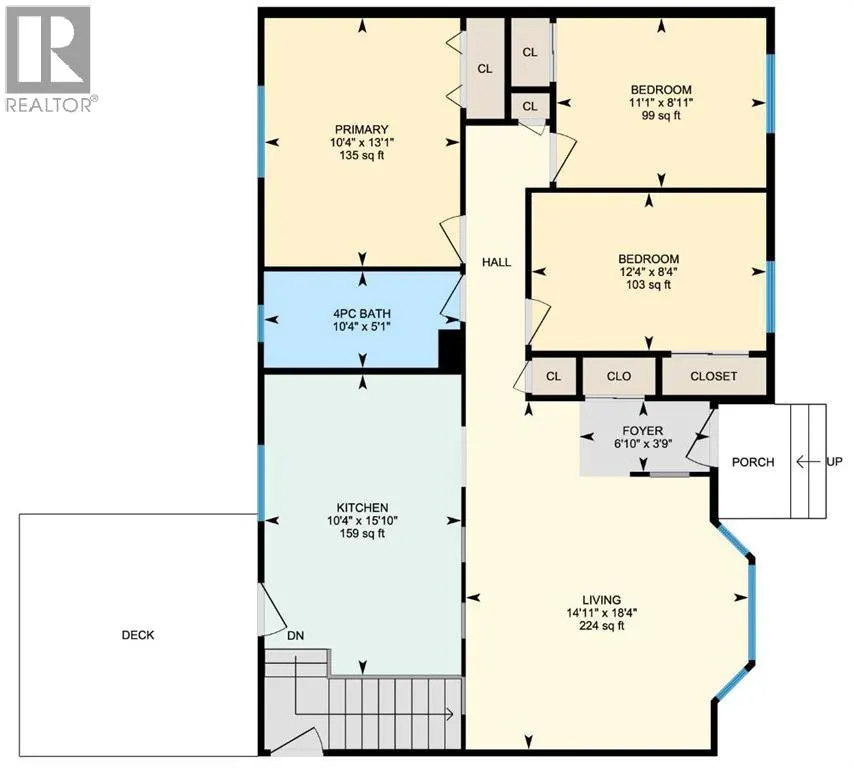 156 Rundlehill Drive NE