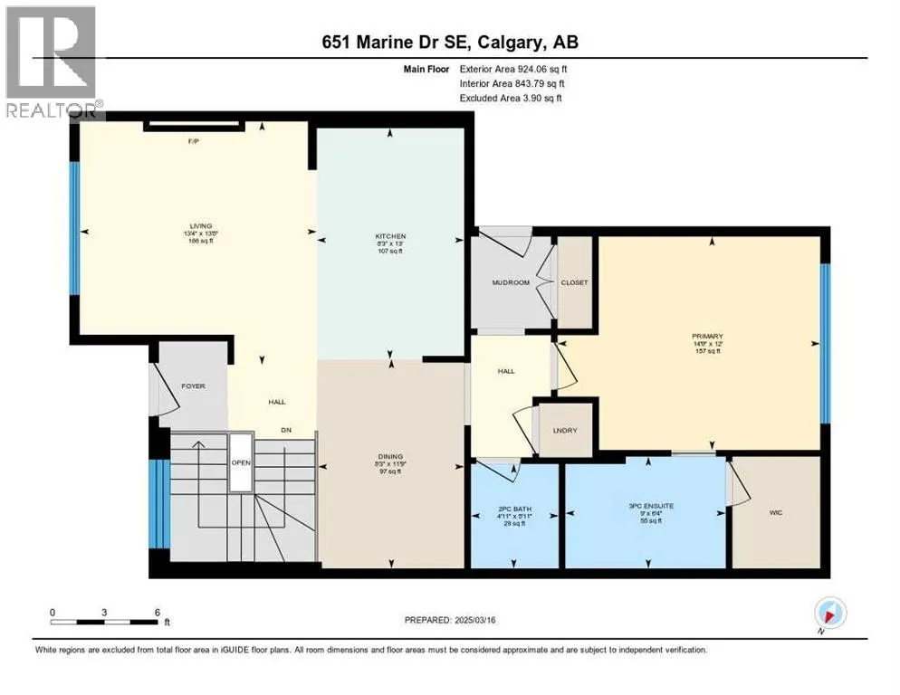 651 Marine Drive SE