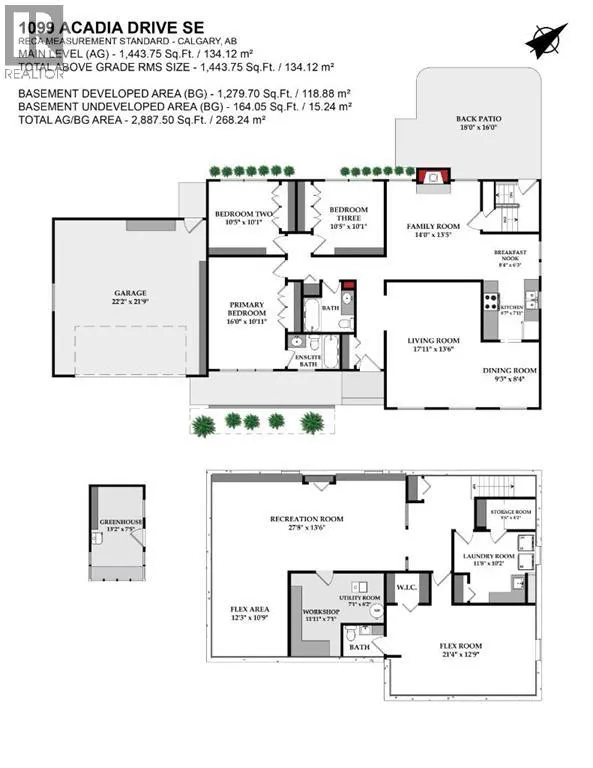 1099 Acadia Drive SE