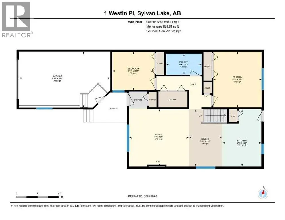 1 Westin Place