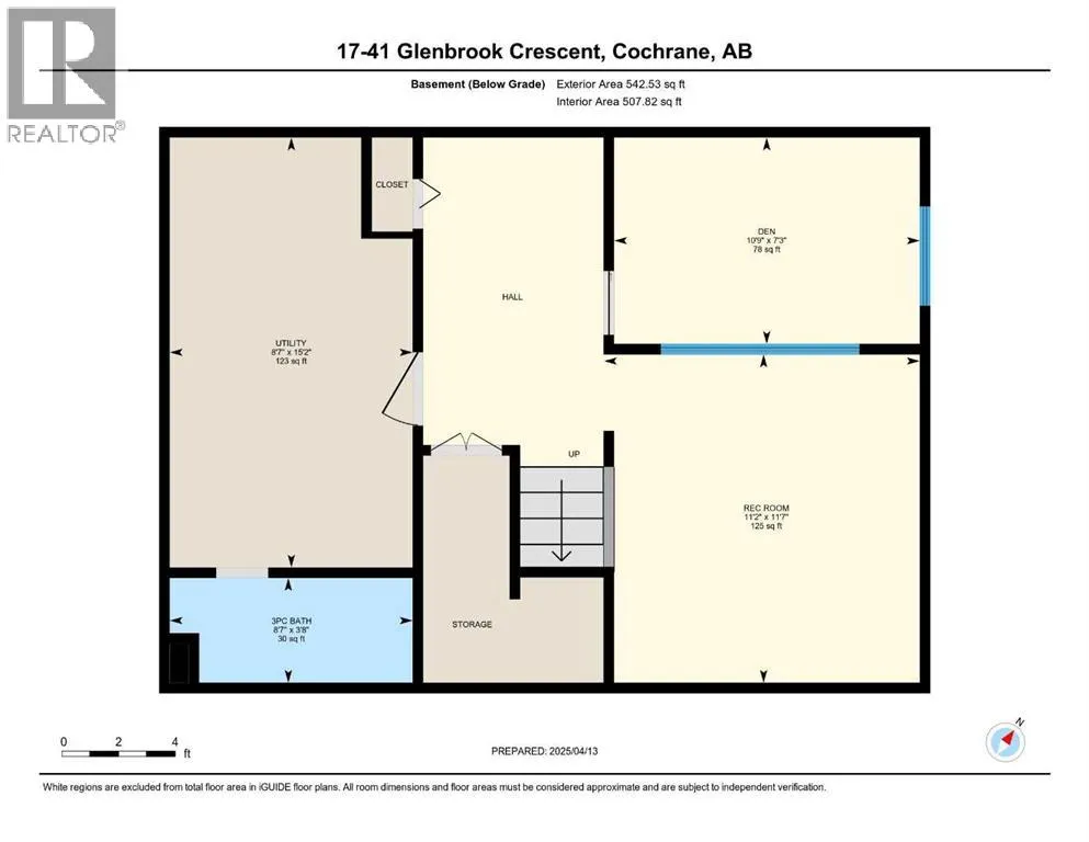 17, 41 Glenbrook Crescent