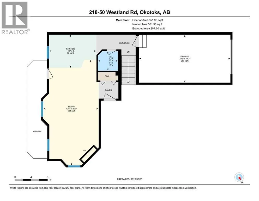 218, 50 Westland Road