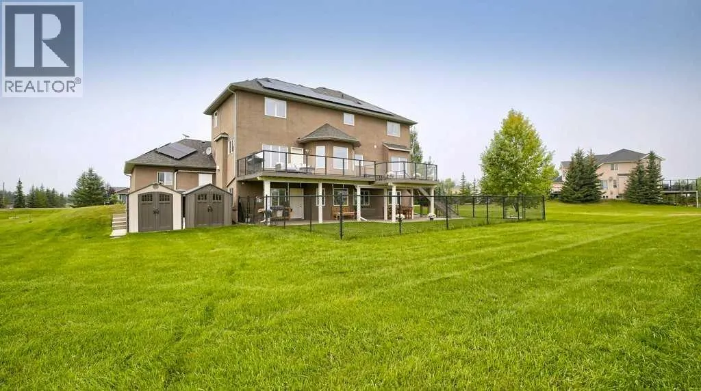 8 Crocus Ridge Point