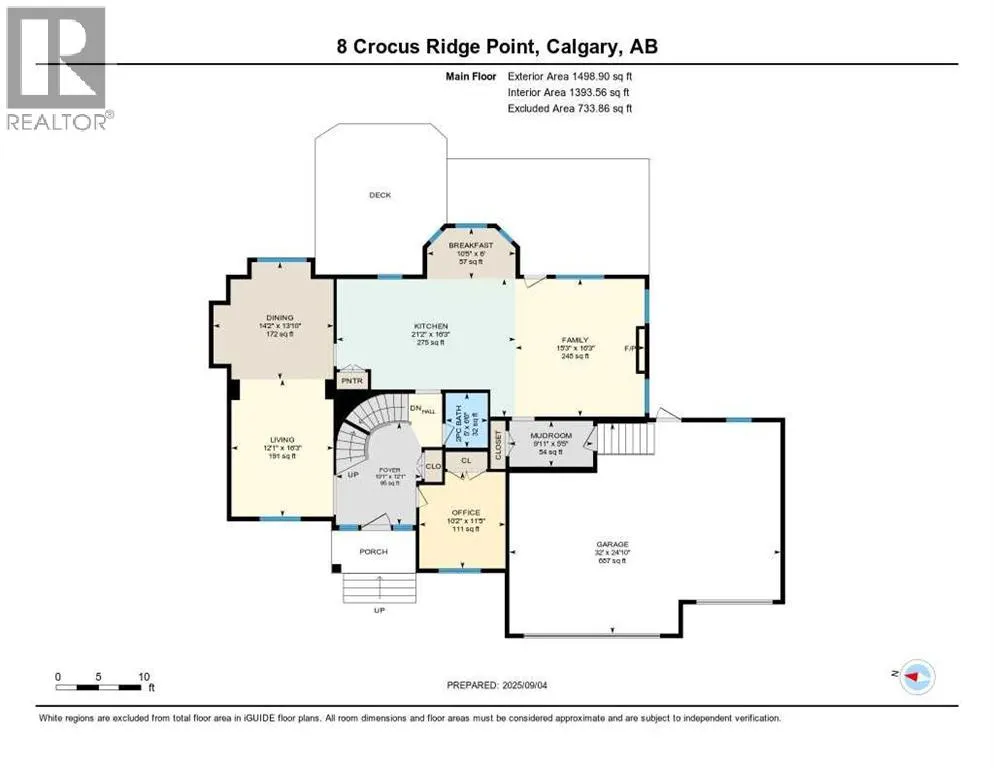 8 Crocus Ridge Point