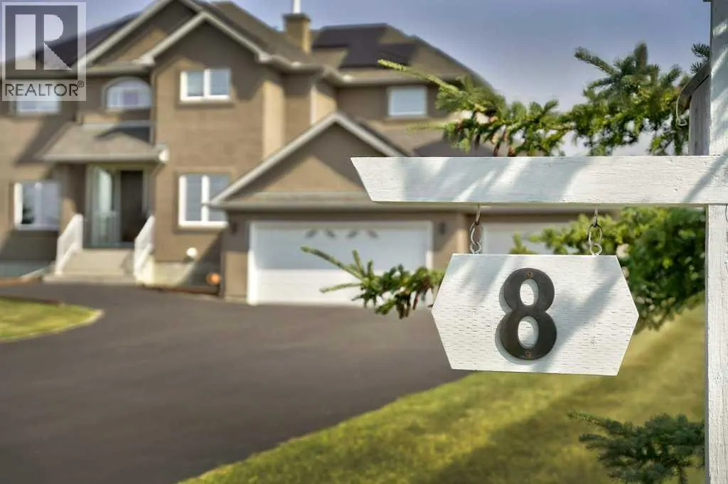 8 Crocus Ridge Point
