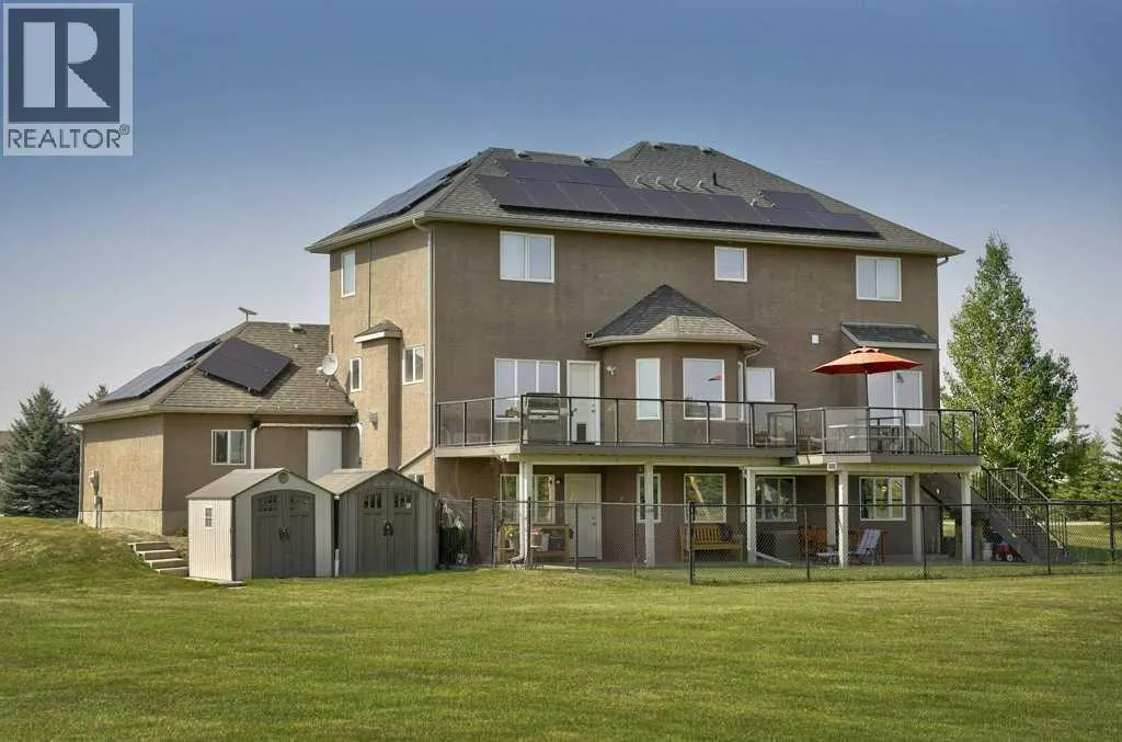 8 Crocus Ridge Point